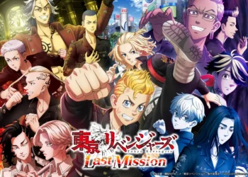 Tokyo Revengers: Last Mission official launch
