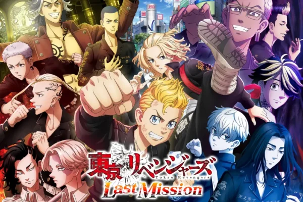 Tokyo Revengers: Last Mission official launch