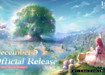 Infinity Nikki Official Release