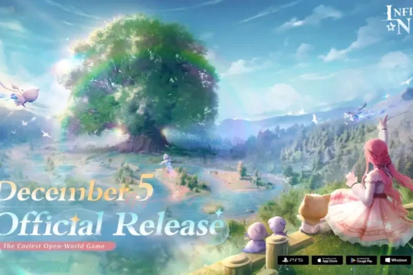 Infinity Nikki Official Release