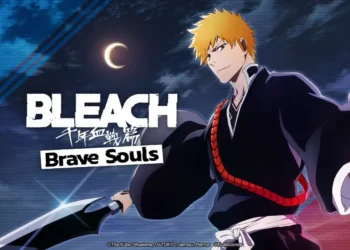 Bleach Brave Souls christmas event