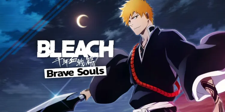 Bleach Brave Souls christmas event