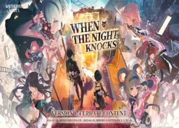 wuthering waves update 1.4 banner