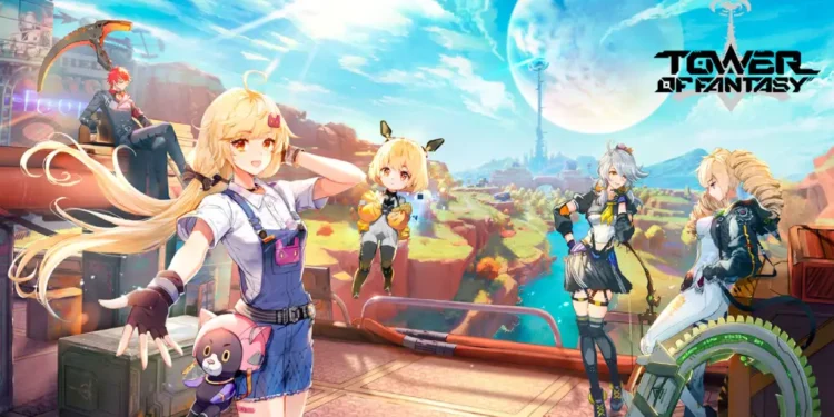 Tower of Fantasy: Perfect World Games toma el mando y prepara la migración de cuentas