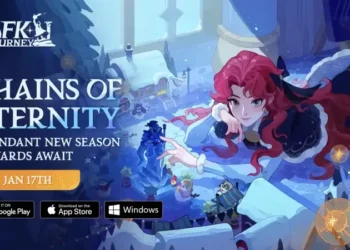 AFK Journey chains of eternity