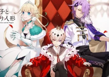 Evil Prince and the Puppet end of service