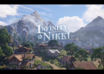 Infinity Nikki tittle