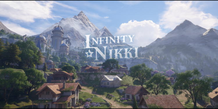 Infinity Nikki tittle