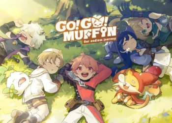Go! Go! Muffin official release