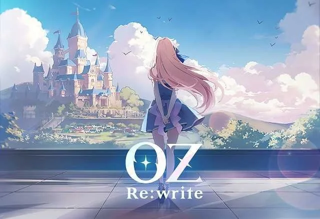 OZ Re:Write announced