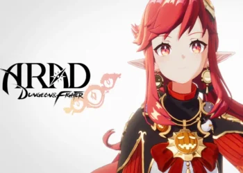 Dungeon Fighter ARAD