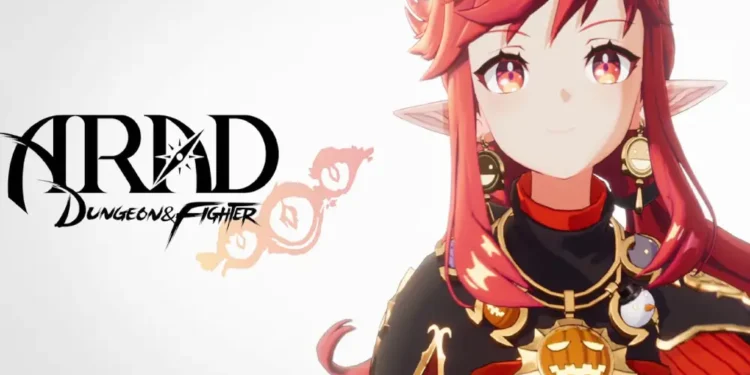 Dungeon Fighter ARAD