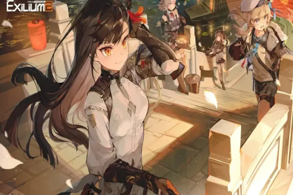 Girls' Frontline 2: Exilium tier list