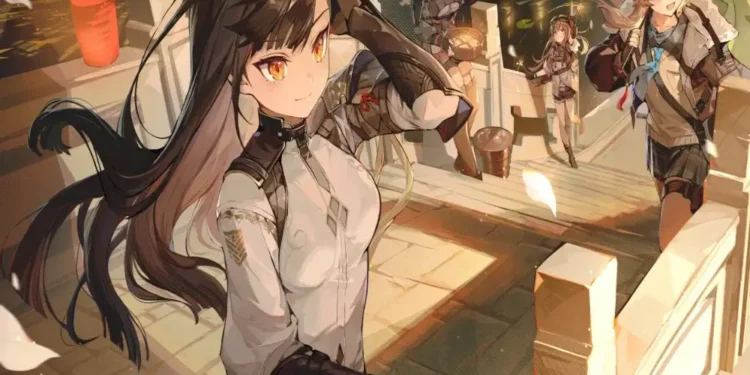 Girls' Frontline 2: Exilium tier list