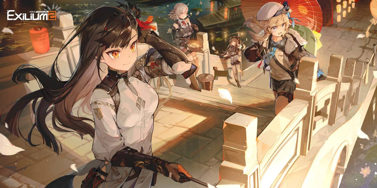 Girls' Frontline 2: Exilium best characters