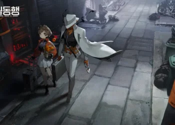 Fellow Moon pre-register korea