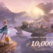 Infinity Nikki 10 million downloads