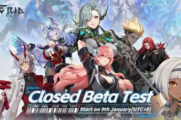 Etheria: Restart CBT