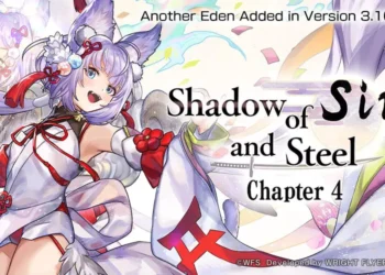 Another Eden Actualización 3.10.10: Nuevo Mito, Estilo Extra de Necoco y ¡101 Tiradas Gratis!