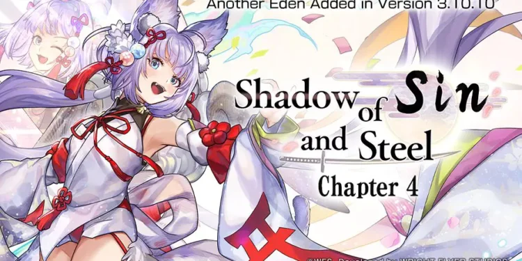 Another Eden Actualización 3.10.10: Nuevo Mito, Estilo Extra de Necoco y ¡101 Tiradas Gratis!