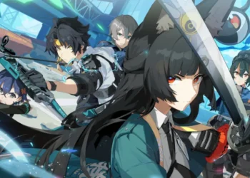 Zenless Zone Zero update 1.4