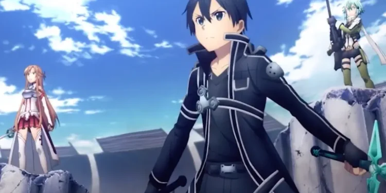 Sword Art Online Variant Showdown tier list