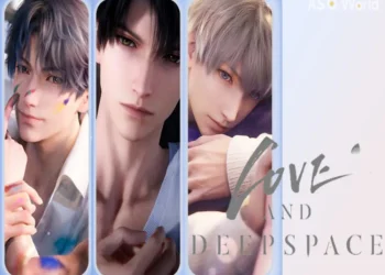 love and deepspace title