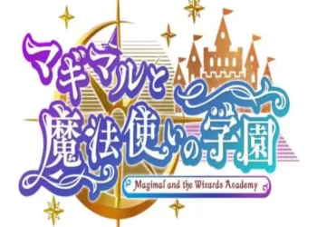 magimaru and the academy of wizards
