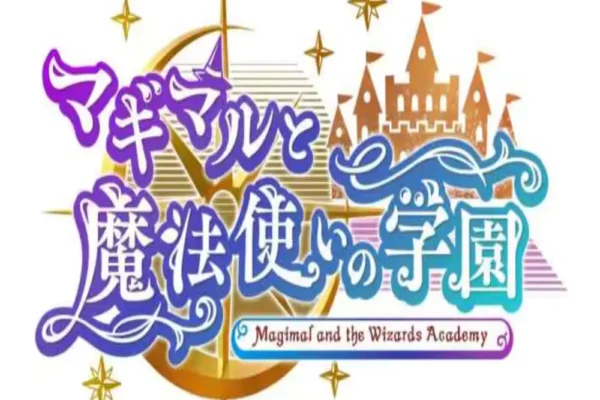 magimaru and the academy of wizards