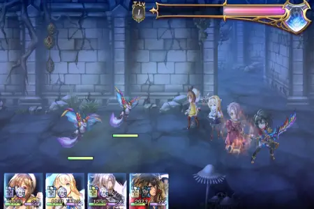 another eden battle