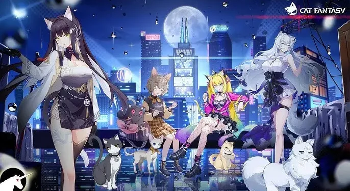 Cat Fantasy SEA end of service