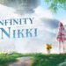 Infinity Nikki launch screen