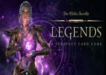 elder scrolls legends