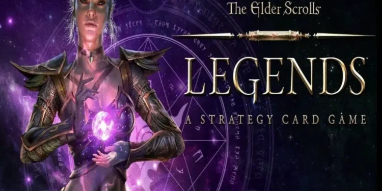 elder scrolls legends