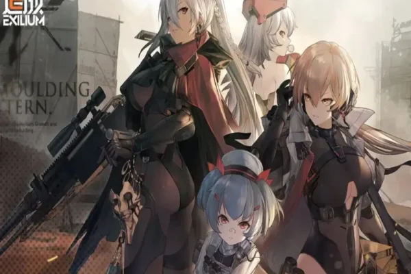 girls' frontline 2: exilium codes