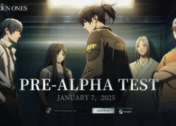 The Hidden Ones pre-alpha