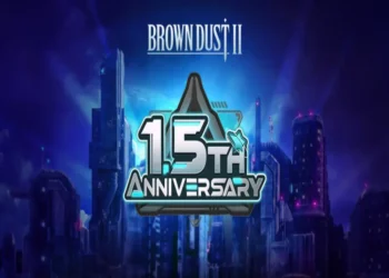 browndust 2 anniversary 1.5 announced screen
