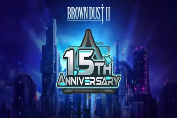 browndust 2 anniversary 1.5 announced screen