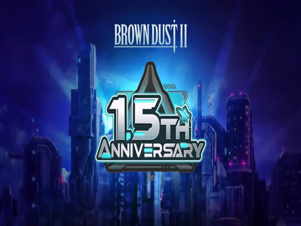 browndust 2 anniversary 1.5 announced screen