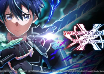 Sword Art Online Variant Showdown