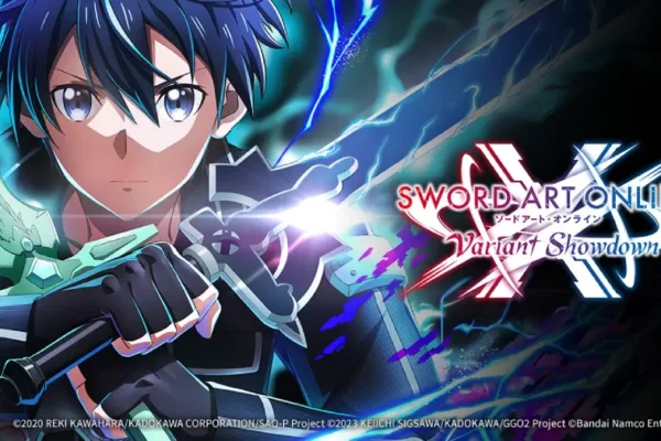 Sword Art Online Variant Showdown