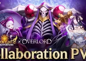 Idle Seven Knights x Overlord collab