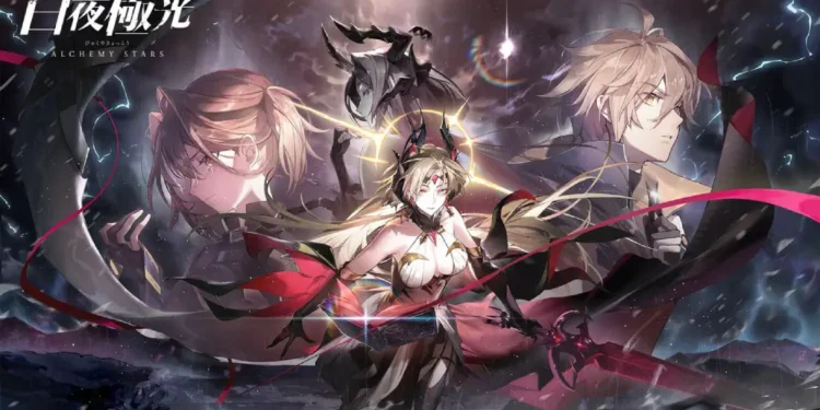 Alchemy Stars end of service