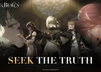 Bleack Beacon pre-register