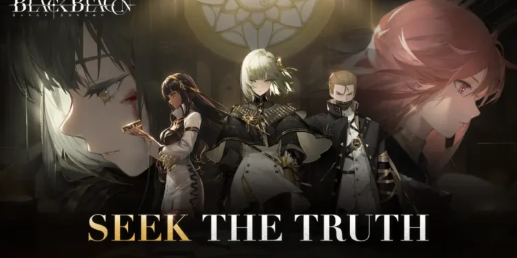 Bleack Beacon pre-register