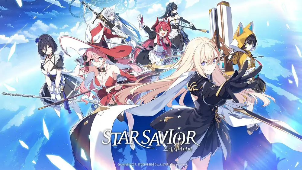 Star Savior new trailer