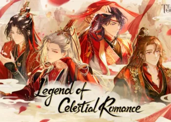 Tear of Themis Legend of Celestial Romance