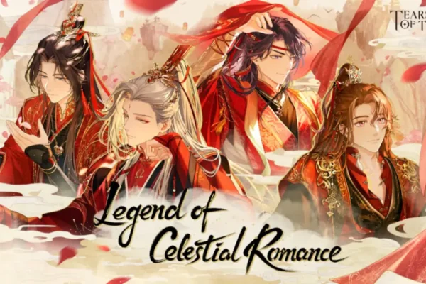 Tear of Themis Legend of Celestial Romance