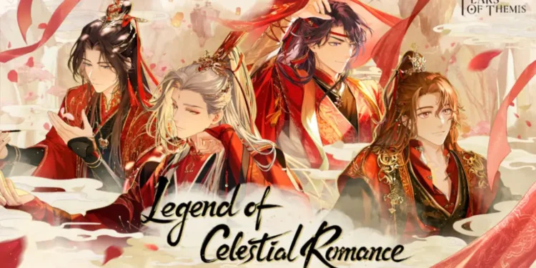 Tear of Themis Legend of Celestial Romance