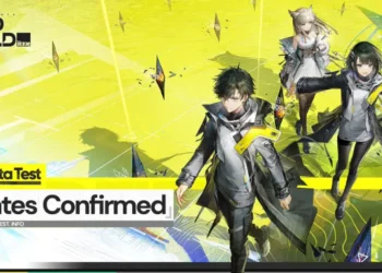 Arknights: Endfield beta